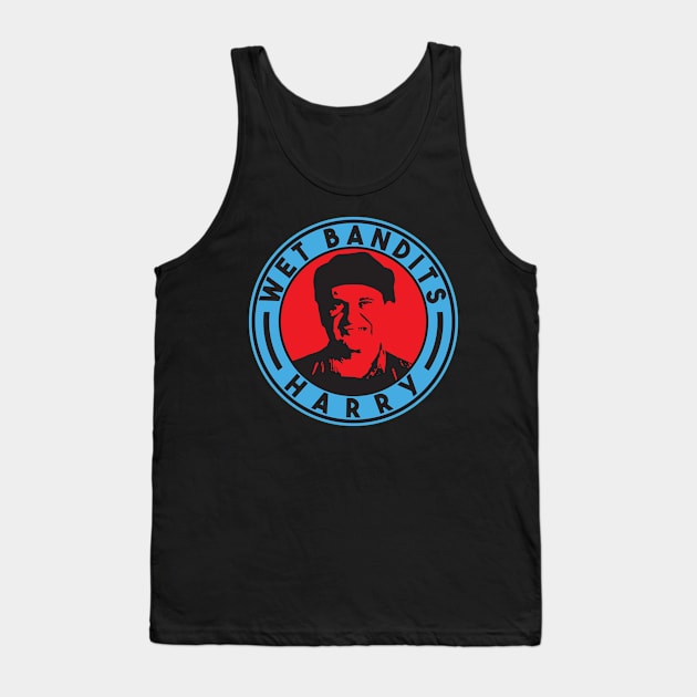 Wet bandits Harry Tank Top by Durro
